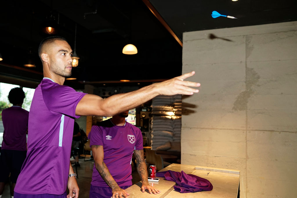 Photo by Hugo Hu/West Ham United FC via Getty Images