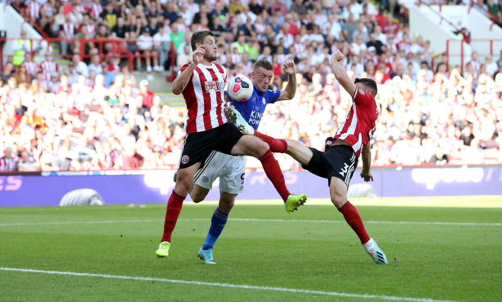 Photo by Plumb Images/Leicester City FC via Getty Images