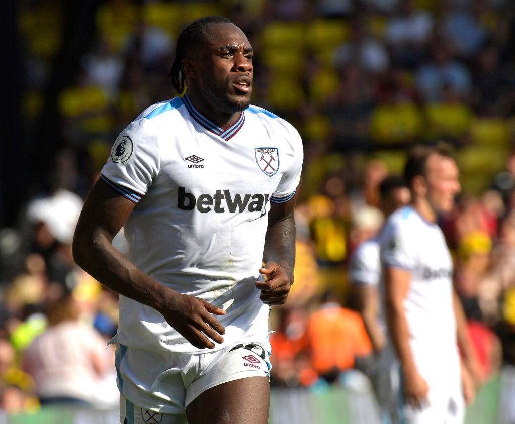 Insider delivers great news: West Ham ace Michail Antonio ahead of schedule as he continues recovery