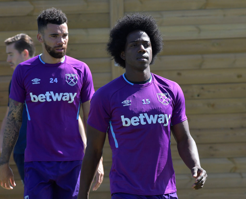 Photo by Arfa Griffiths/West Ham United FC via Getty Images
