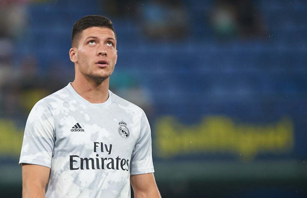 Luka Jovic exit deals double blow to West Ham striker chase after Real Madrid development