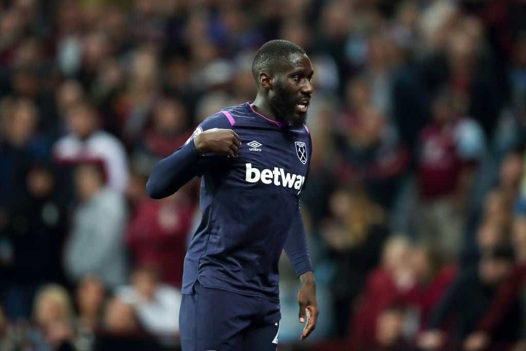 West Ham fans absolutely slaughter Arthur Masuaku for his awful display vs Gillingham