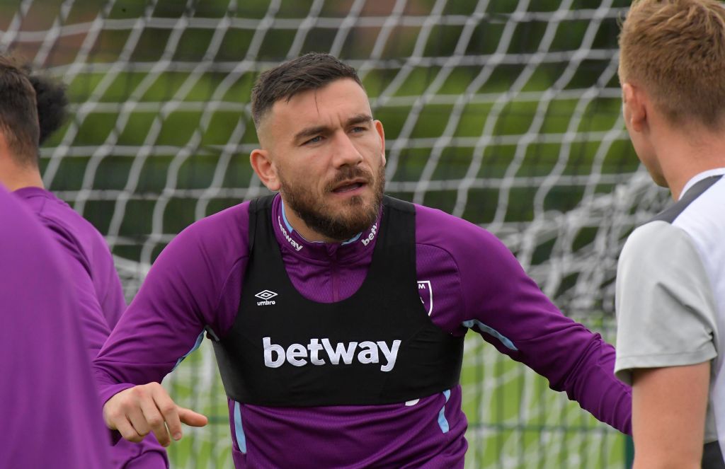 Photo by Arfa Griffiths/West Ham United FC via Getty Images