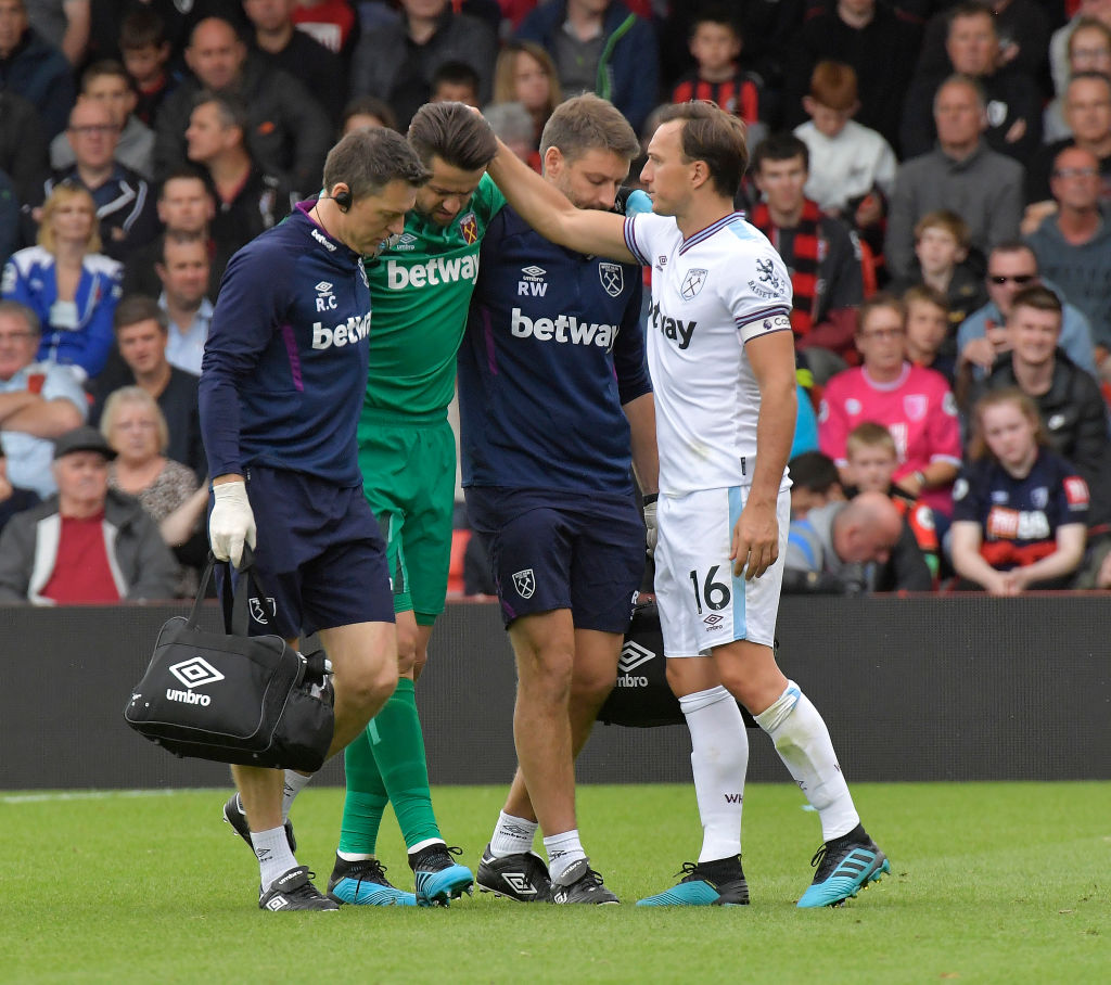 Photo by Arfa Griffiths/West Ham United FC via Getty Images