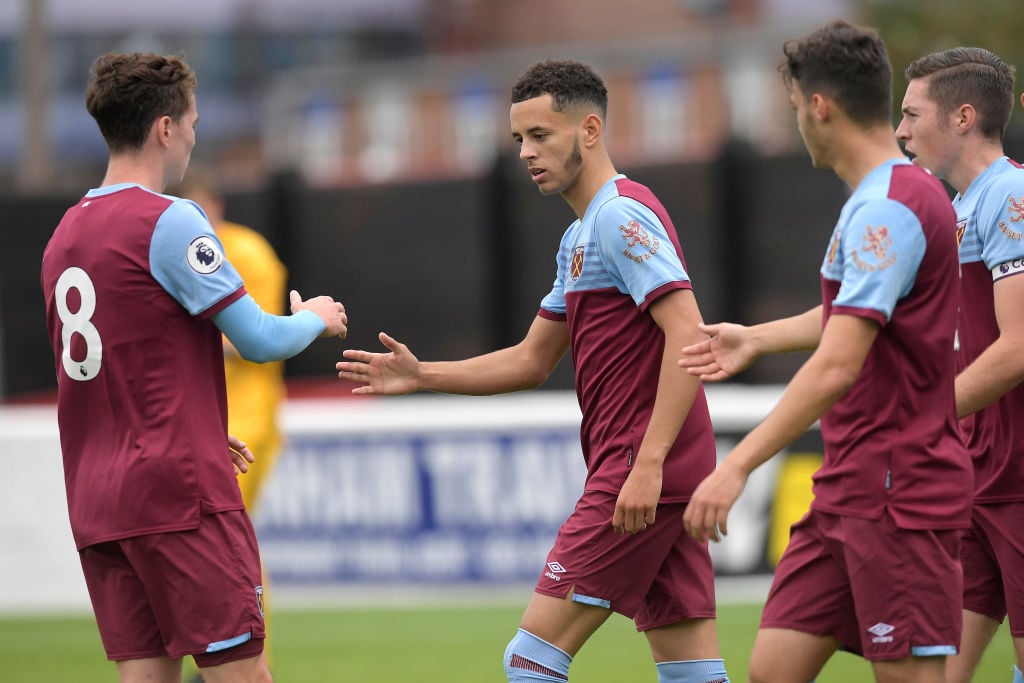 Photo by Avril Husband/West Ham United FC via Getty Images