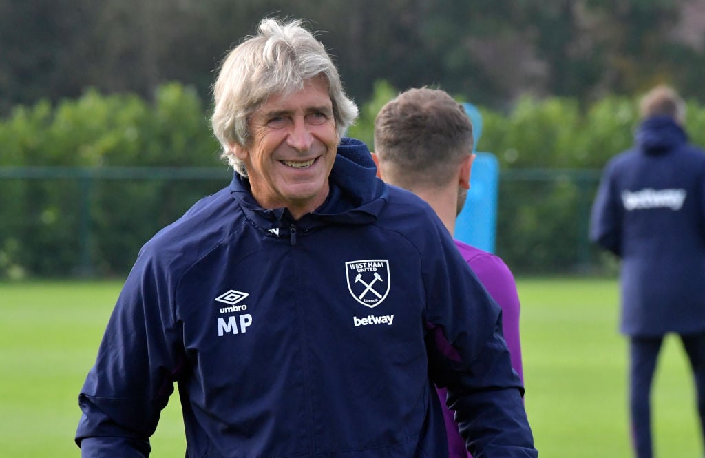 Photo by Arfa Griffiths/West Ham United FC via Getty Images