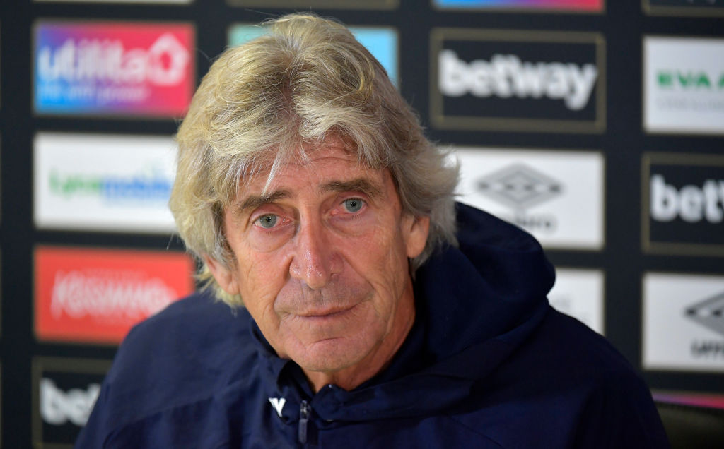 Photo by Arfa Griffiths/West Ham United FC via Getty Images