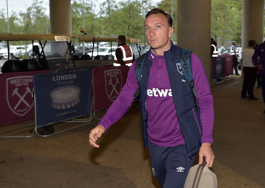 Photo by Arfa Griffiths/West Ham United FC via Getty Images