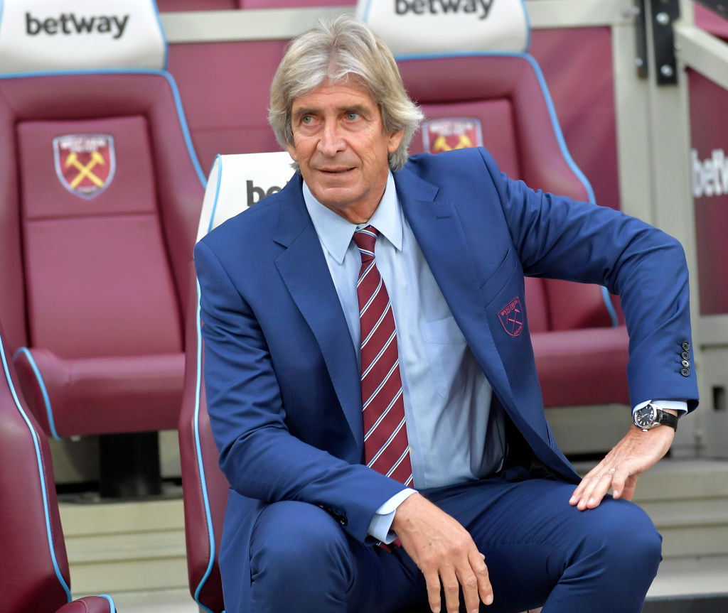 Photo by Arfa Griffiths/West Ham United FC via Getty Images