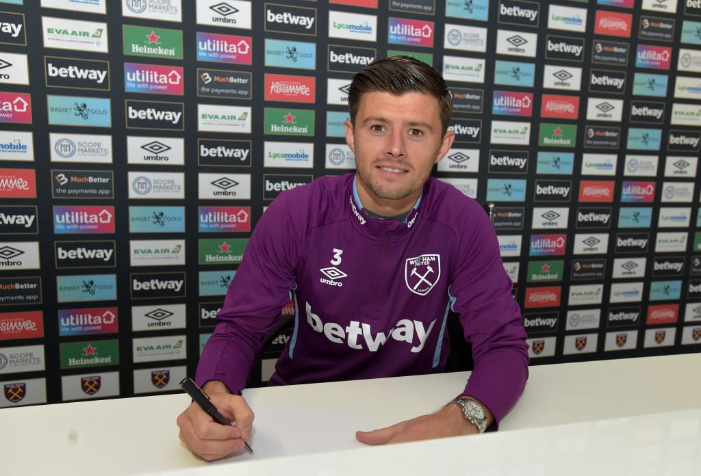 West Ham man Aaron Cresswell's post Newcastle defeat comments are very worrying indeed