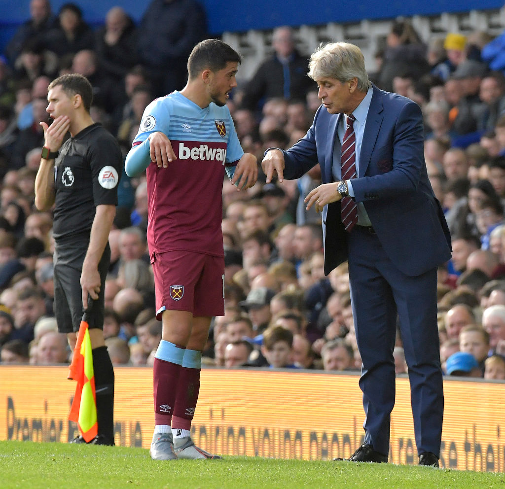 Photo by Arfa Griffiths/West Ham United FC via Getty Images