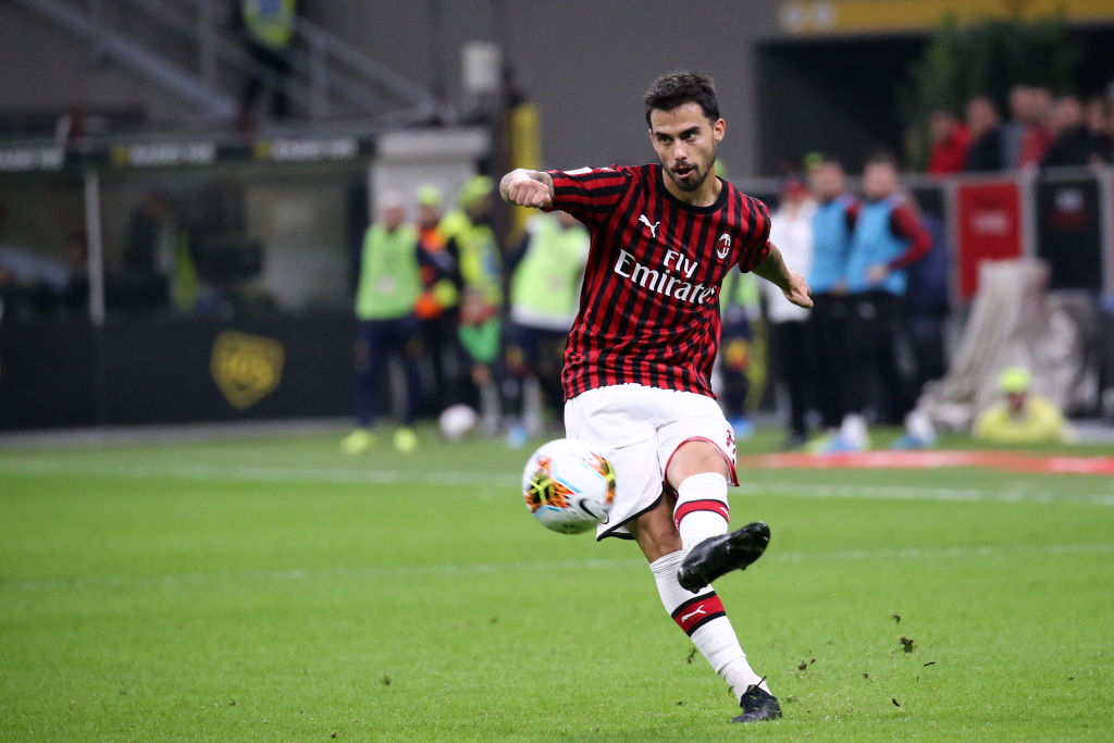 AC Milan winger Suso is perfect for West Ham