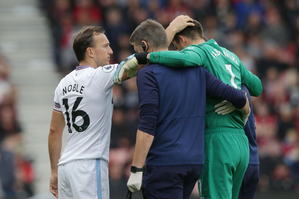 Photo by Robin Jones - AFC Bournemouth/AFC Bournemouth via Getty Images