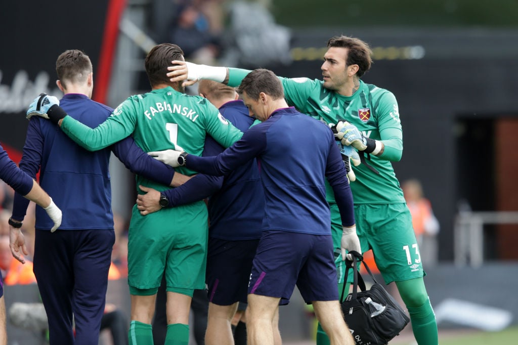 Photo by Robin Jones - AFC Bournemouth/AFC Bournemouth via Getty Images