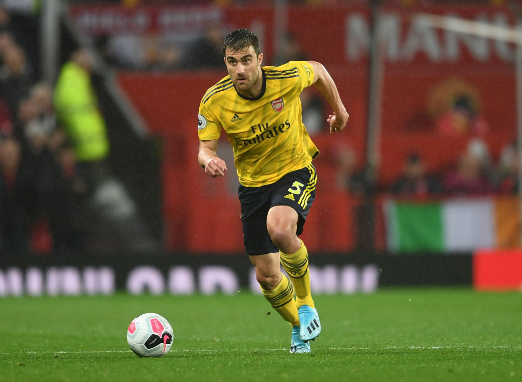 Photo by David Price/Arsenal FC via Getty Images