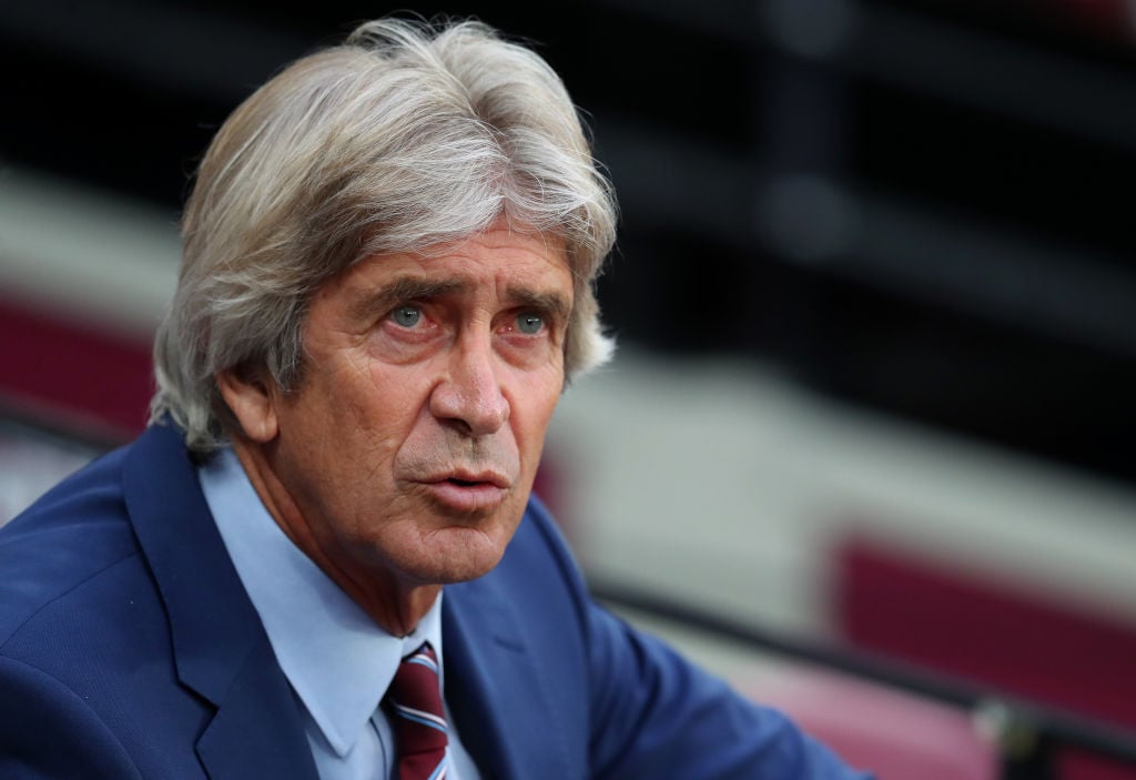 No AC Milan threat to West Ham over Manuel Pellegrini after quick managerial turnaround