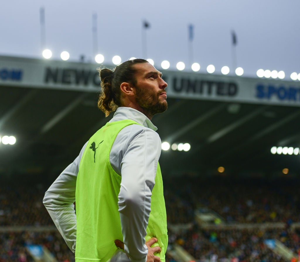 Pellegrini predicts reception West Ham fans will give Andy Carroll