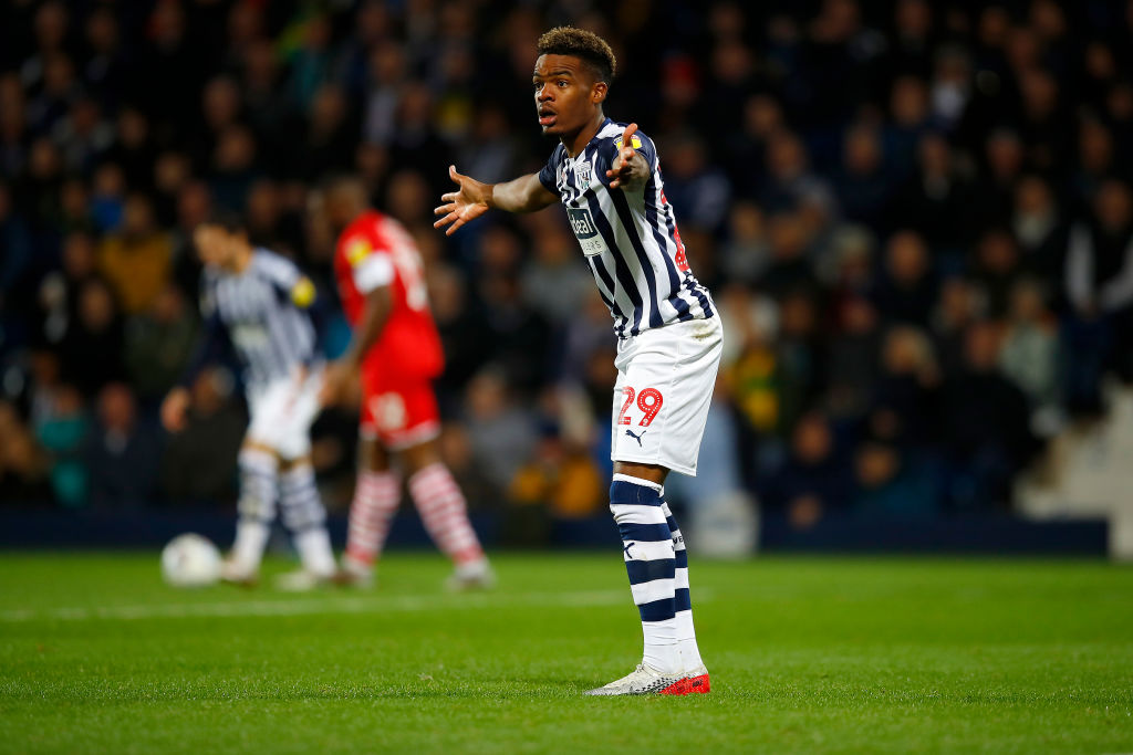 West Ham fans split on whether to recall Grady Diangana in January