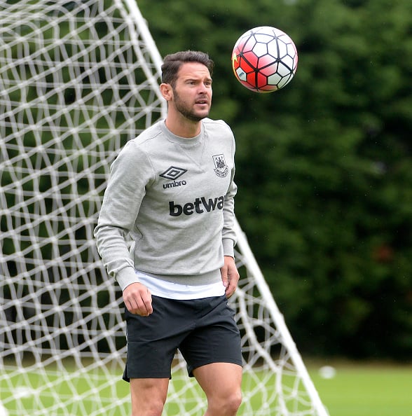 Photo by Arfa/West Ham United via Getty Images