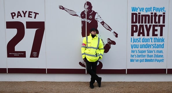 Photo credit should read IAN KINGTON/AFP/Getty Images