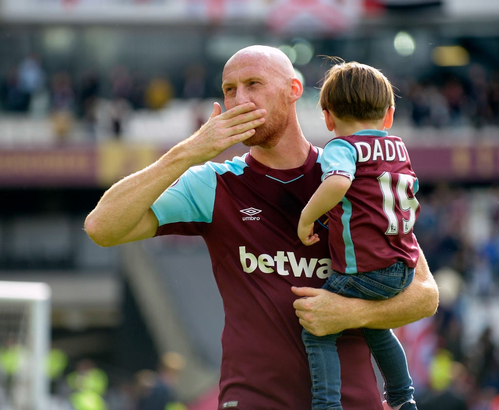 Photo by James Griffiths/West Ham United FC via Getty Images