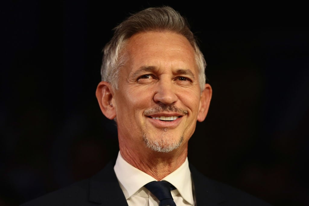 Gary Lineker reacts on Twitter to Michail Antonio heroics after West Ham's 4-0 win