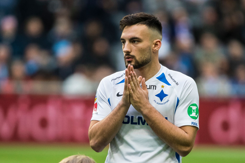 Report: Sead Haksabanovic nearly left West Ham in January, likely to be sold in the summer
