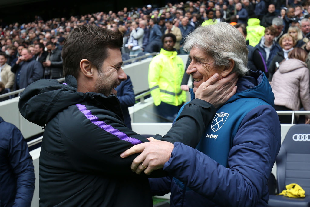 Photo by Tottenham Hotspur FC via Getty Images