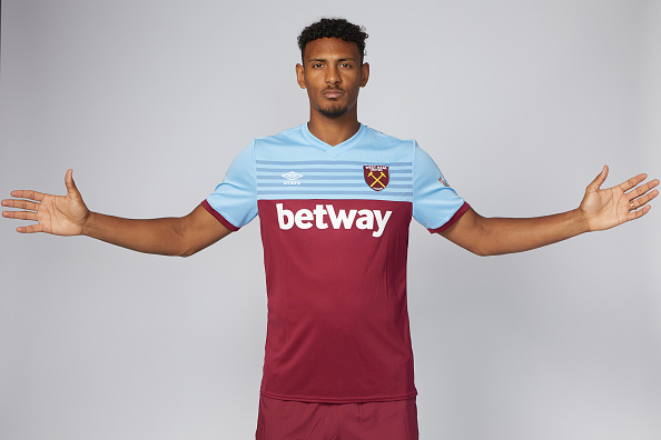 Photo by West Ham United FC/West Ham United FC via Getty Images