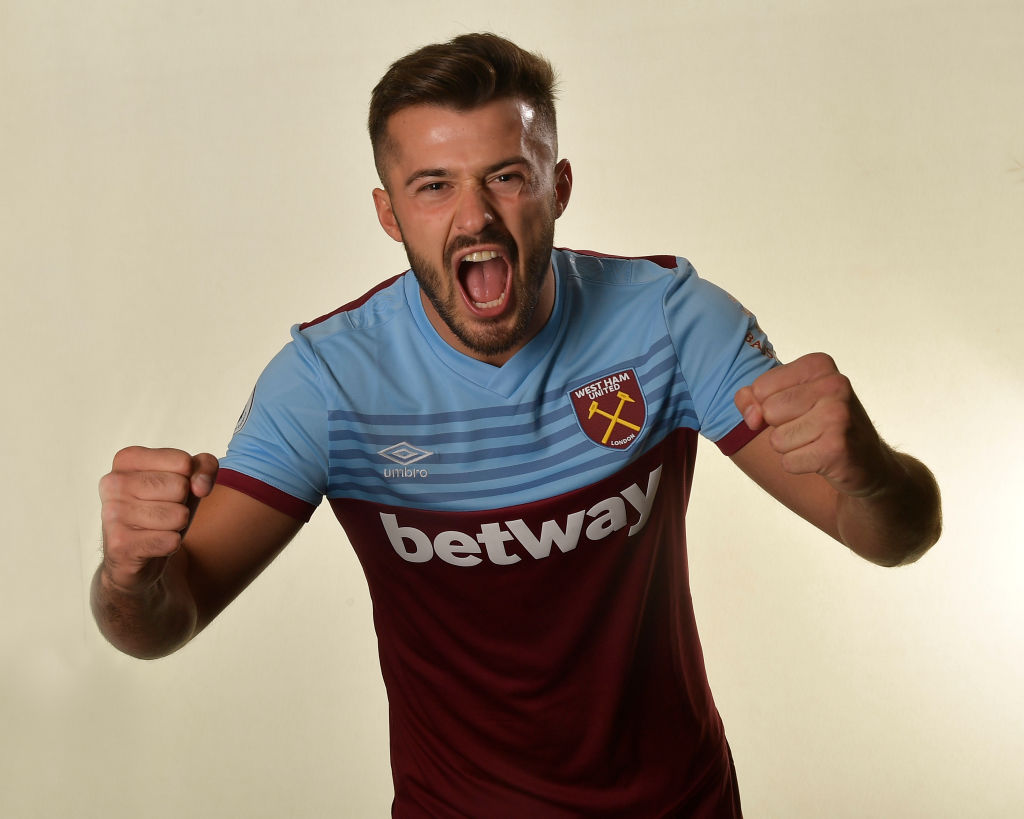 Photo by Arfa Griffiths/West Ham United FC via Getty Images