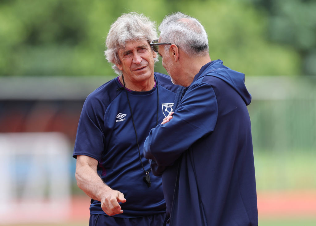 Photo by Hugo Hu/West Ham United FC via Getty Images