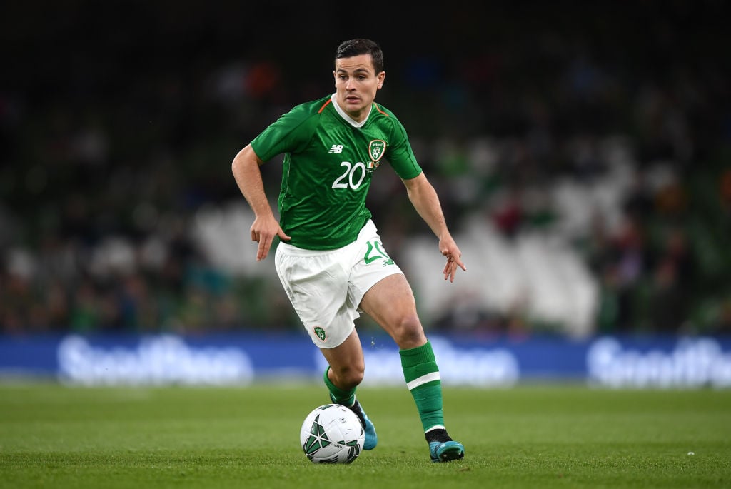 Report: West Ham loanee Josh Cullen out until after Christmas