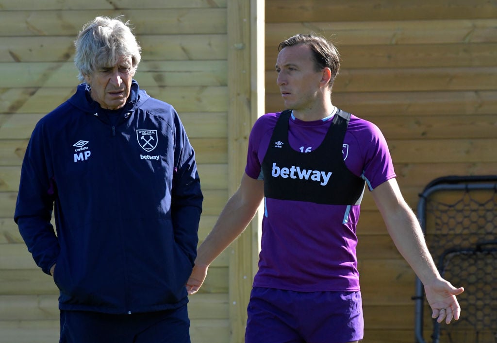 Photo by Arfa Griffiths/West Ham United FC via Getty Images