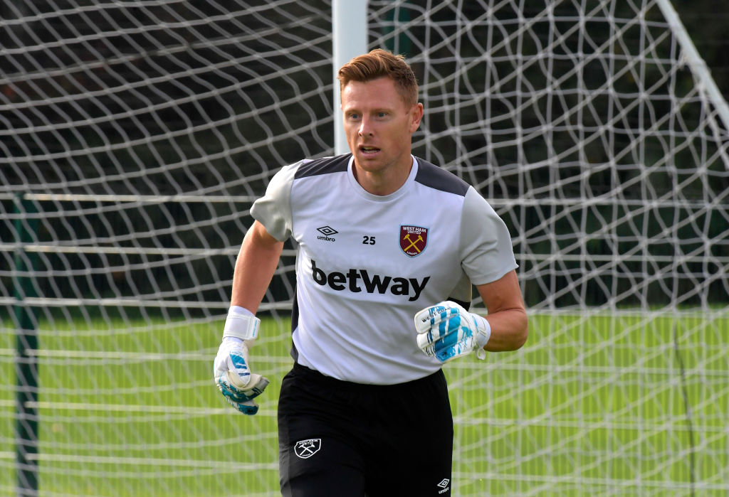 Photo by Arfa Griffiths/West Ham United FC via Getty Images