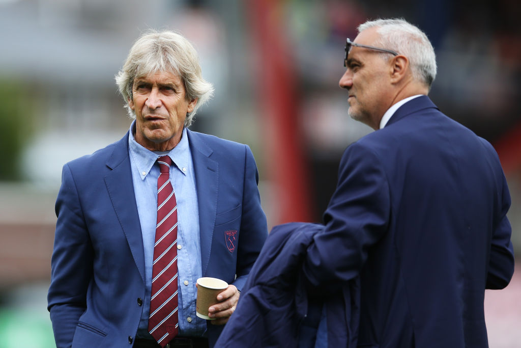 Report claims West Ham have sent Mario Husillos on Norway mission for left-back Birger Meling