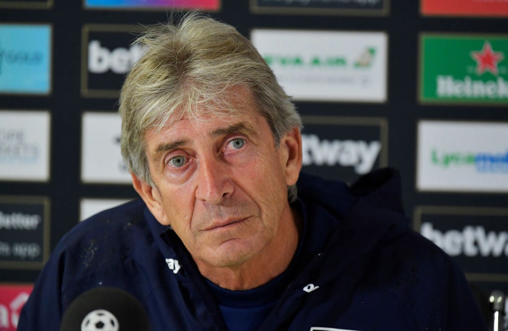 Photo by Arfa Griffiths/West Ham United FC via Getty Images