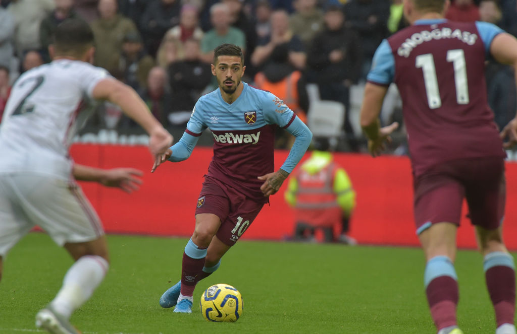 Photo by Arfa Griffiths/West Ham United FC via Getty Images