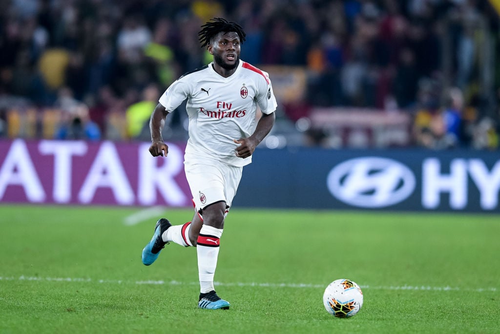 ExWHUemployee says rumours that West Ham want to sign Franck Kessie are true