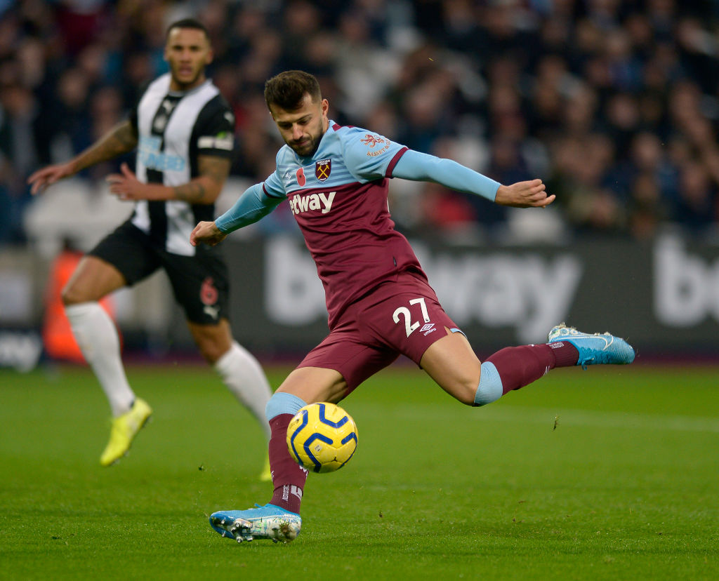 Photo by James Griffiths/West Ham United FC via Getty Images