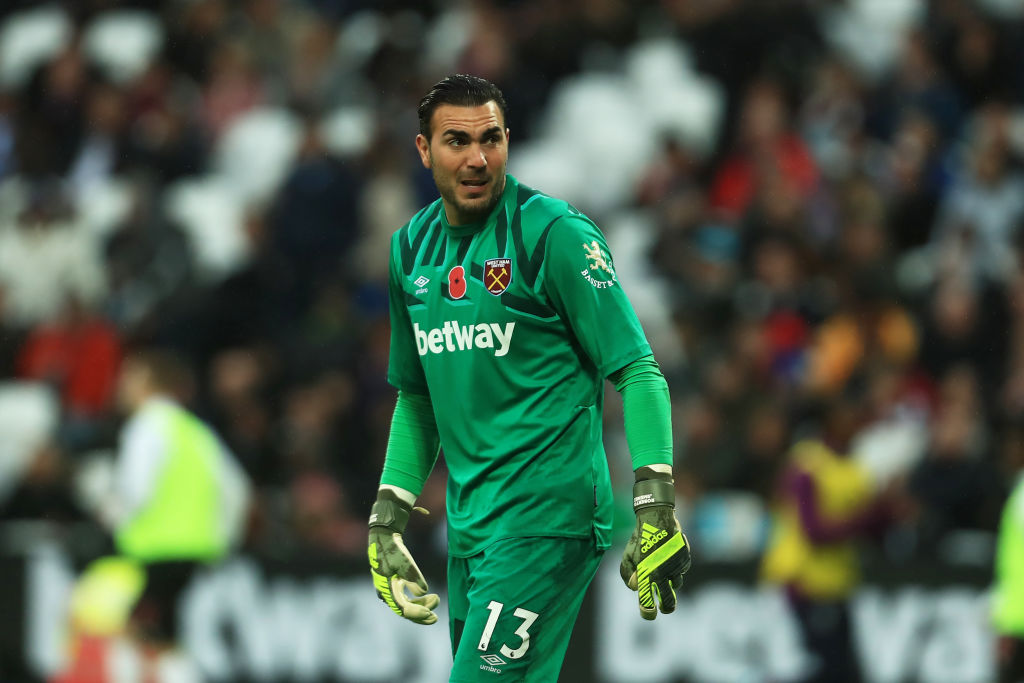 Pellegrini's blind stubbornness over West Ham stopper Roberto could lead to his own downfall