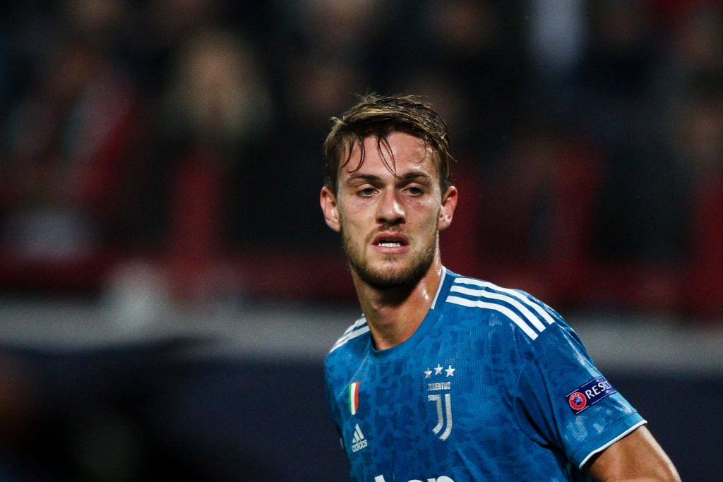 Daniele Rugani transfer set to be finalised but not by West Ham as Valencia steal in for Juventus defender - report