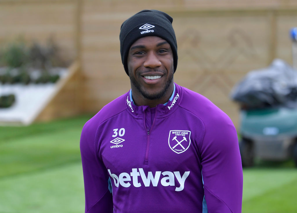 Photo by Arfa Griffiths/West Ham United FC via Getty Images