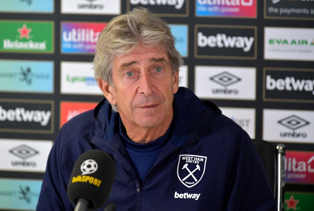 Photo by Arfa Griffiths/West Ham United FC via Getty Images