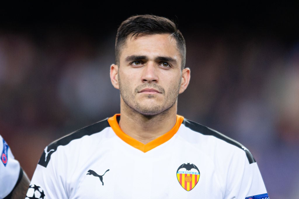 More pain in Spain for ex West Ham target Maxi Gomez as Valencia continue to implode