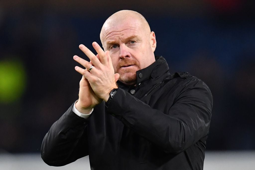 Honest Burnley boss Sean Dyche absolutely raves about 'strong outfit' West Ham