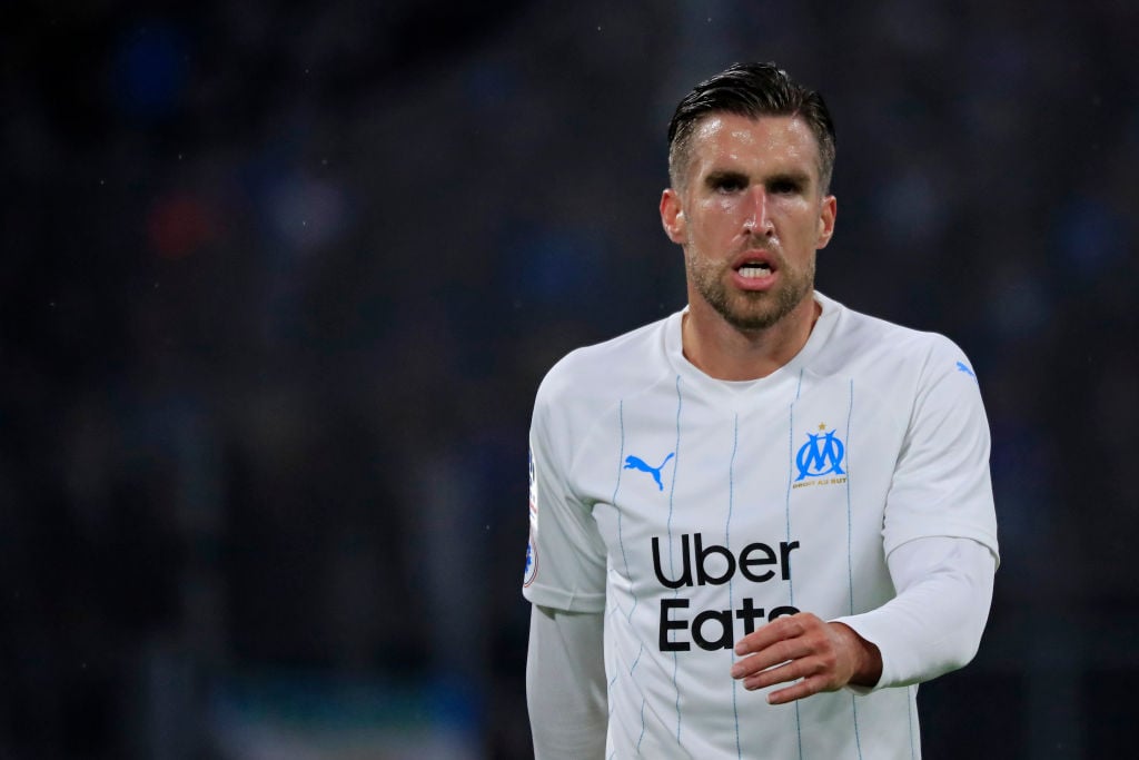 Photo by Olympique de Marseille/Olympique de Marseille via Getty Images