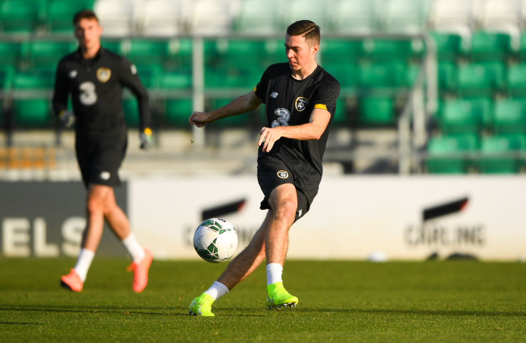 West Ham fans want Conor Coventry in the first-team after Republic of Ireland U21 masterclass