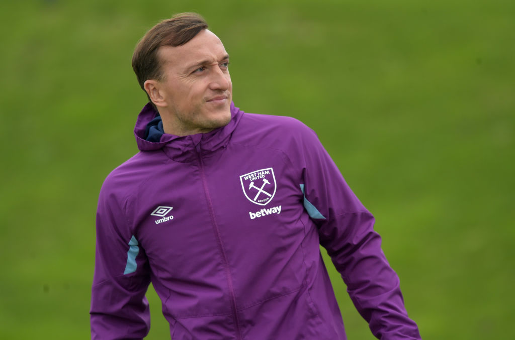 Photo by Arfa Griffiths/West Ham United FC via Getty Images