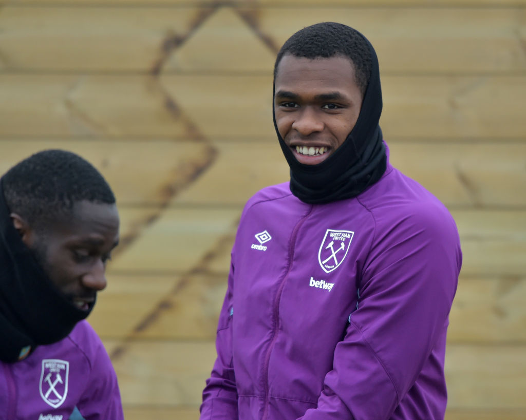 Photo by Arfa Griffiths/West Ham United FC via Getty Images