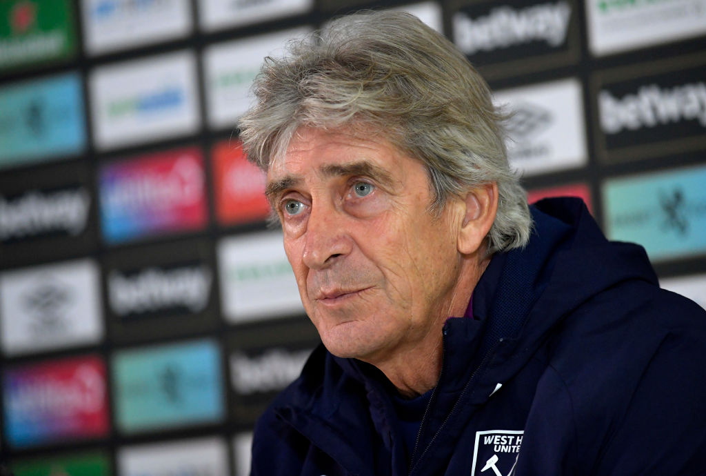 Photo by Arfa Griffiths/West Ham United FC via Getty Images